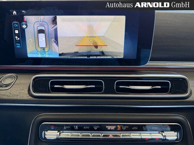 MERCEDES-BENZ V 300 d STYLE Kompakt Ansicht 11 für Fahrzeugdetailseite
