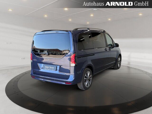 MERCEDES-BENZ V 300 d STYLE Kompakt Ansicht 4 für Fahrzeugdetailseite
