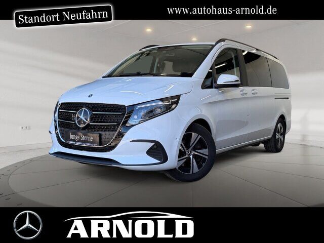 MERCEDES-BENZ V 300 d STYLE Lang Ansicht 1 für Fahrzeugdetailseite