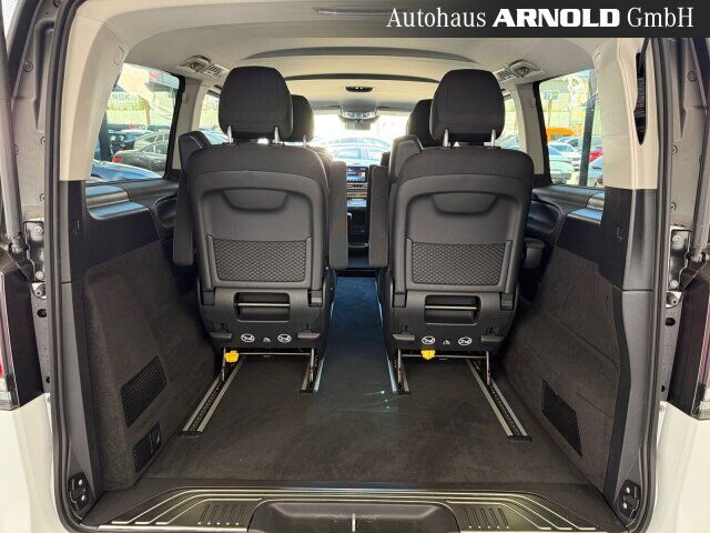 MERCEDES-BENZ V 300 d STYLE Lang Ansicht 13 für Fahrzeugdetailseite