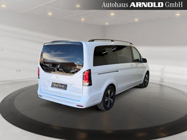 MERCEDES-BENZ V 300 d STYLE Lang Ansicht 4 für Fahrzeugdetailseite