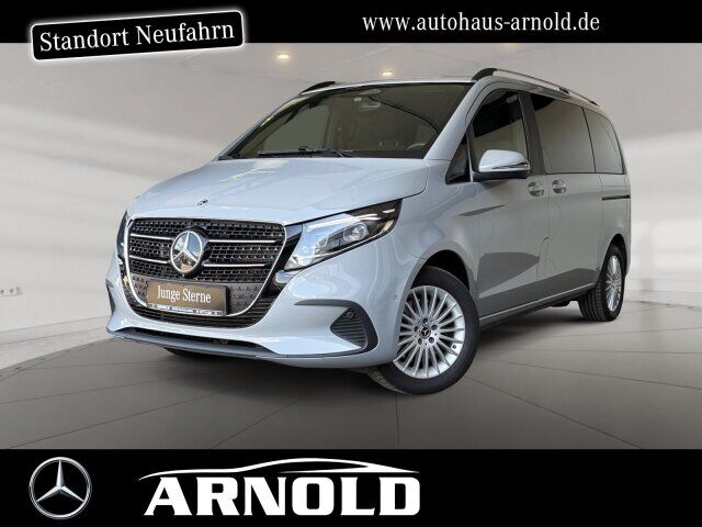 MERCEDES-BENZ V 250 d 4M STYLE Kompakt Ansicht 1 für Fahrzeugdetailseite