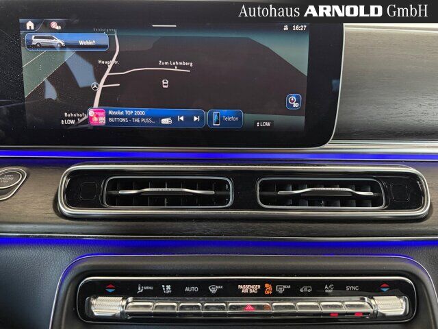 MERCEDES-BENZ V 250 d 4M STYLE Kompakt Ansicht 10 für Fahrzeugdetailseite