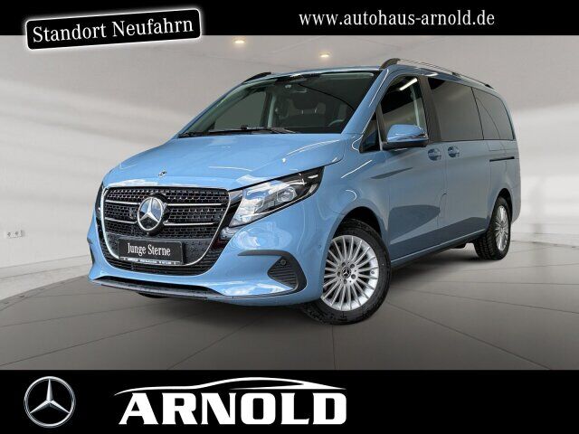 MERCEDES-BENZ V 250 d 4M STYLE Lang Ansicht 1 für Fahrzeugdetailseite