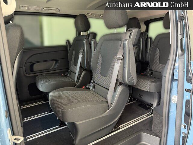 MERCEDES-BENZ V 250 d 4M STYLE Lang Ansicht 13 für Fahrzeugdetailseite
