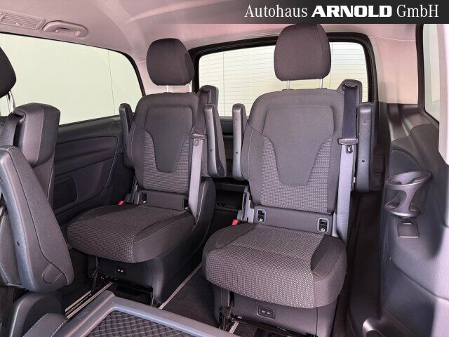 MERCEDES-BENZ V 250 d 4M STYLE Lang Ansicht 14 für Fahrzeugdetailseite