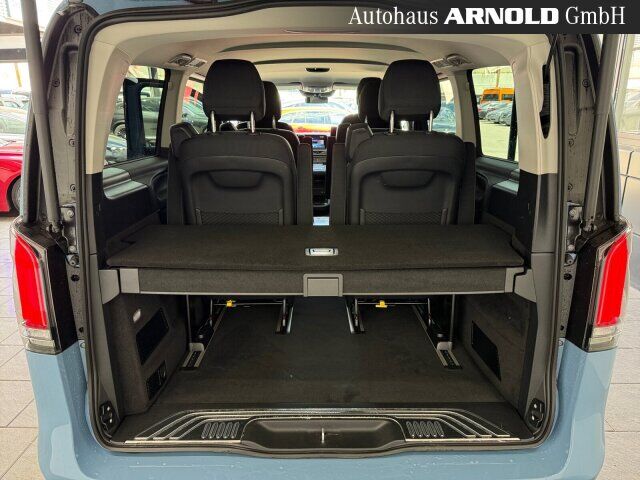 MERCEDES-BENZ V 250 d 4M STYLE Lang Ansicht 15 für Fahrzeugdetailseite