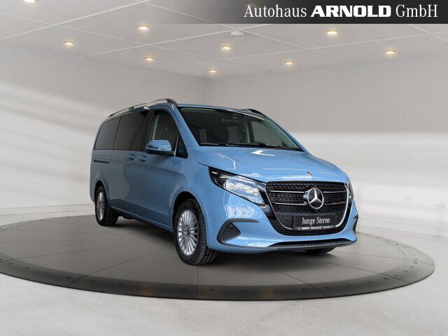 MERCEDES-BENZ V 250 d 4M STYLE Lang Ansicht 6 für Fahrzeugdetailseite