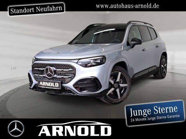 MERCEDES-BENZ GLB 350 4M EQ AMG-Line Vorschau für Listenansicht