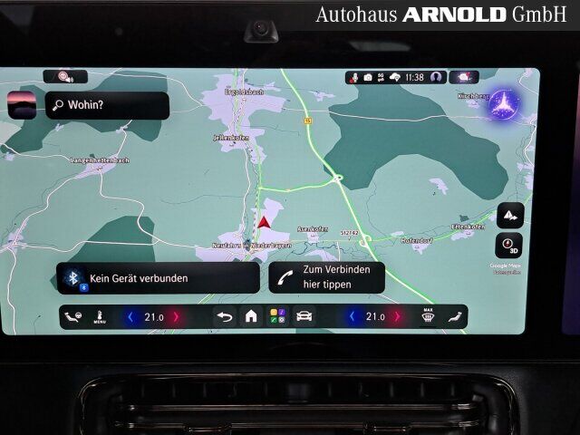 MERCEDES-BENZ GLB 350 4M EQ AMG-Line Ansicht 10 für Fahrzeugdetailseite