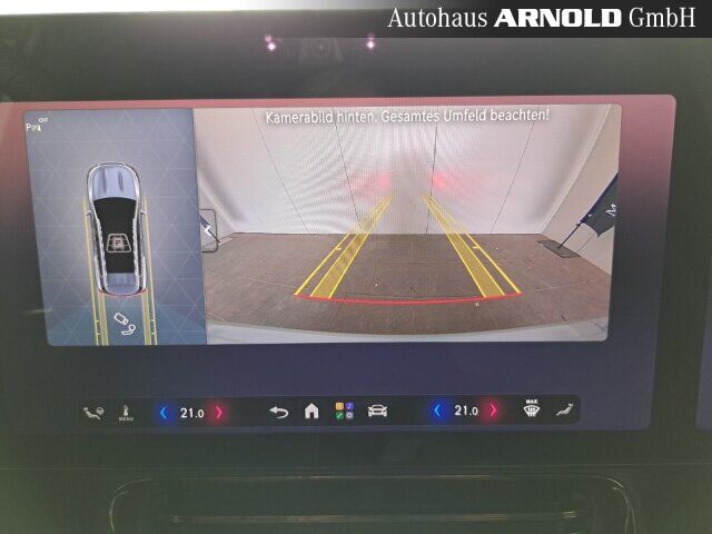 MERCEDES-BENZ GLB 350 4M EQ AMG-Line Ansicht 11 für Fahrzeugdetailseite