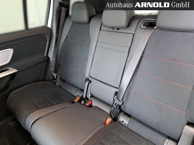 MERCEDES-BENZ GLB 350 4M EQ AMG-Line Ansicht 15 für Fahrzeugdetailseite