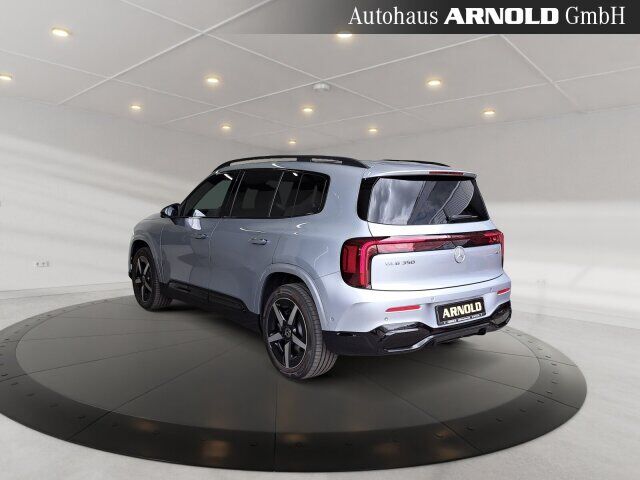 MERCEDES-BENZ GLB 350 4M EQ AMG-Line Ansicht 3 für Fahrzeugdetailseite