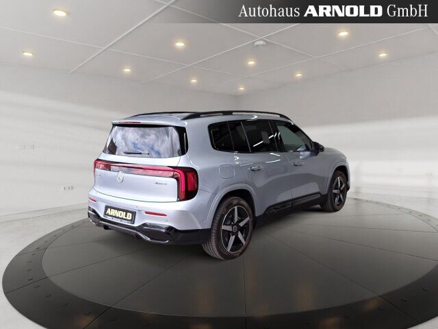 MERCEDES-BENZ GLB 350 4M EQ AMG-Line Ansicht 4 für Fahrzeugdetailseite