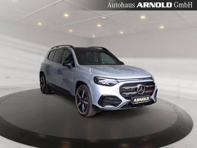 MERCEDES-BENZ GLB 350 4M EQ AMG-Line Ansicht 6 für Fahrzeugdetailseite