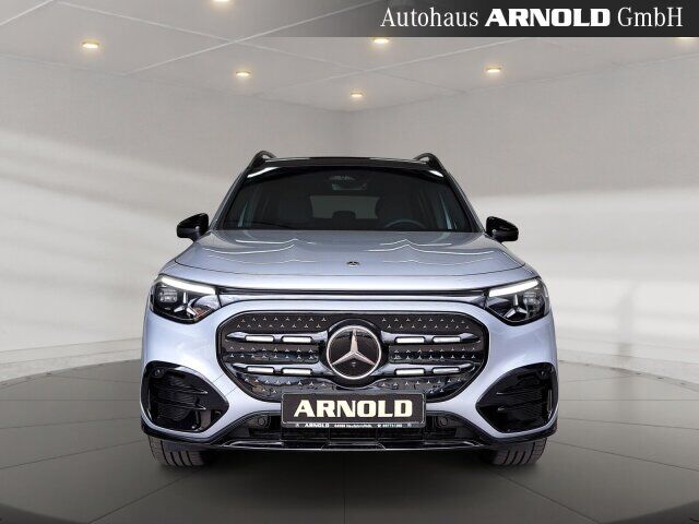 MERCEDES-BENZ GLB 350 4M EQ AMG-Line Ansicht 7 für Fahrzeugdetailseite