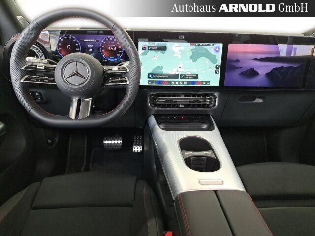 MERCEDES-BENZ GLB 350 4M EQ AMG-Line Ansicht 8 für Fahrzeugdetailseite