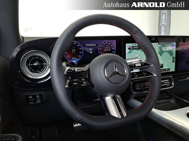 MERCEDES-BENZ GLB 350 4M EQ AMG-Line Ansicht 9 für Fahrzeugdetailseite
