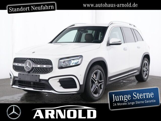 MERCEDES-BENZ GLB 250 4M AMG-Line Ansicht 1 für Fahrzeugdetailseite