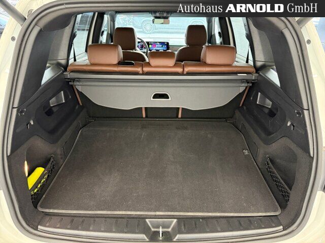 MERCEDES-BENZ GLB 250 4M AMG-Line Ansicht 14 für Fahrzeugdetailseite