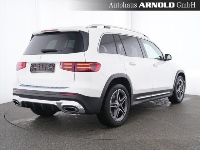 MERCEDES-BENZ GLB 250 4M AMG-Line Ansicht 2 für Fahrzeugdetailseite