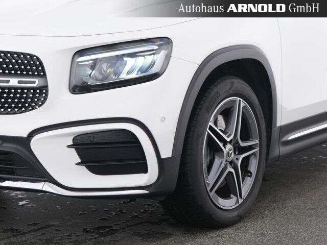 MERCEDES-BENZ GLB 250 4M AMG-Line Ansicht 3 für Fahrzeugdetailseite