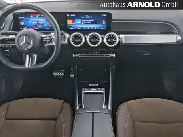 MERCEDES-BENZ GLB 250 4M AMG-Line Ansicht 4 für Fahrzeugdetailseite