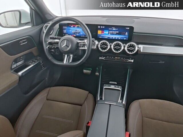 MERCEDES-BENZ GLB 250 4M AMG-Line Ansicht 5 für Fahrzeugdetailseite