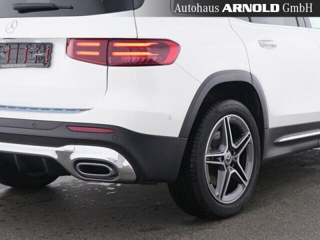 MERCEDES-BENZ GLB 250 4M AMG-Line Ansicht 9 für Fahrzeugdetailseite