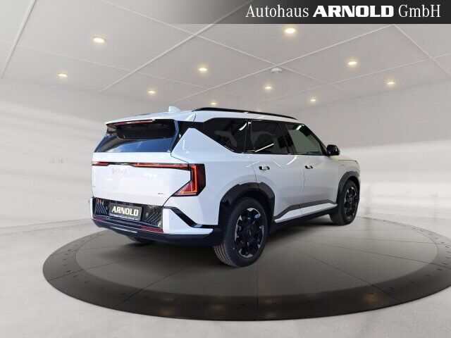 KIA EV5 81,4 kWh GT-Line Ansicht 4 für Fahrzeugdetailseite