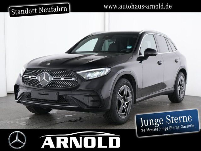 MERCEDES-BENZ GLC 200 4M AMG-Line Ansicht 1 für Fahrzeugdetailseite