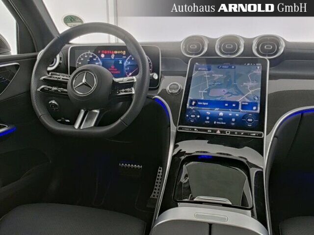 MERCEDES-BENZ GLC 200 4M AMG-Line Ansicht 5 für Fahrzeugdetailseite