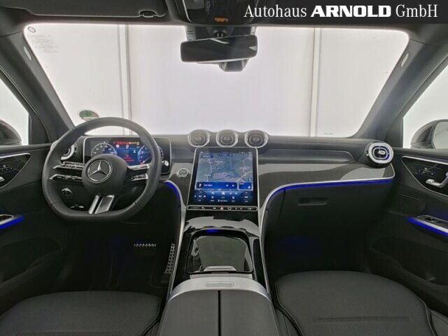 MERCEDES-BENZ GLC 200 4M AMG-Line Ansicht 6 für Fahrzeugdetailseite