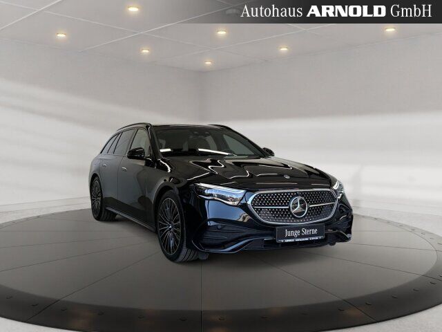 MERCEDES-BENZ E 450 T d 4M AMG-Line Ansicht 6 für Fahrzeugdetailseite