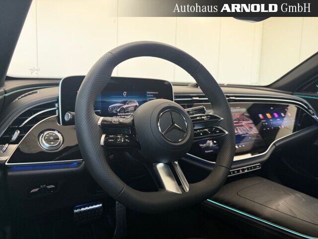 MERCEDES-BENZ E 450 T d 4M AMG-Line Ansicht 9 für Fahrzeugdetailseite