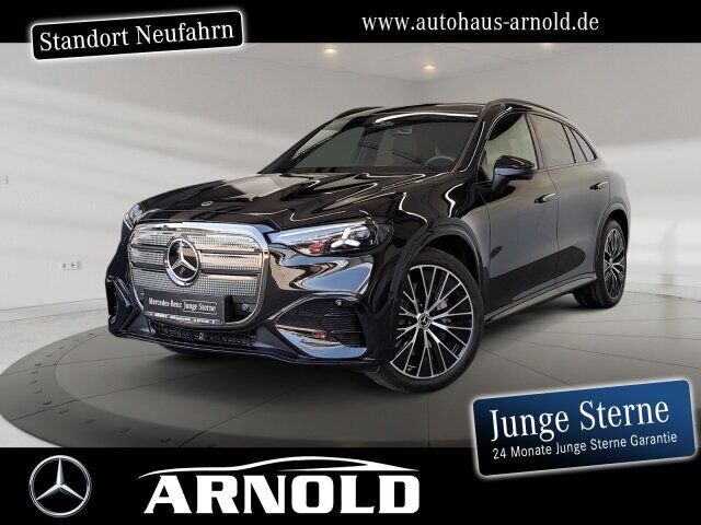 MERCEDES-BENZ GLC 400 4M EQ AMG-Line Ansicht 1 für Fahrzeugdetailseite