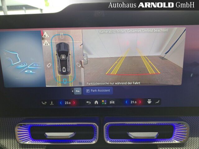 MERCEDES-BENZ GLC 400 4M EQ AMG-Line Ansicht 11 für Fahrzeugdetailseite