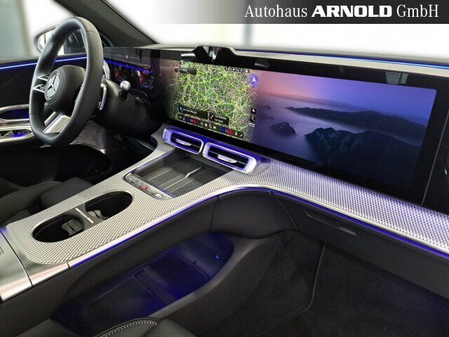MERCEDES-BENZ GLC 400 4M EQ AMG-Line Ansicht 12 für Fahrzeugdetailseite