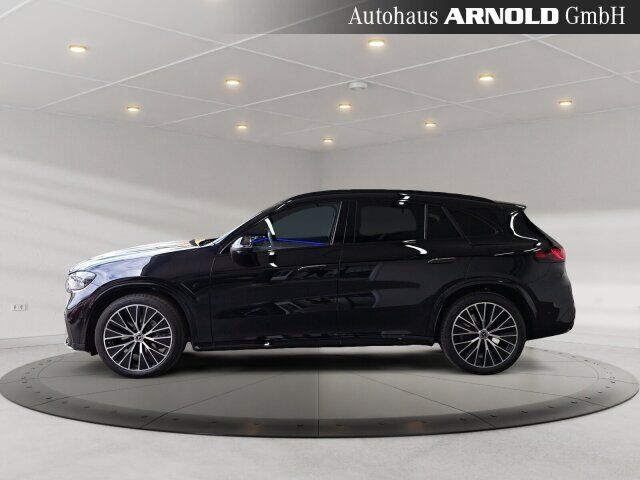 MERCEDES-BENZ GLC 400 4M EQ AMG-Line Ansicht 2 für Fahrzeugdetailseite