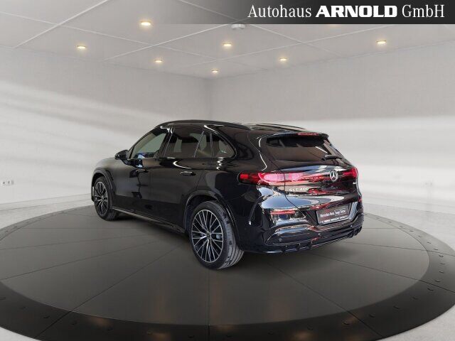 MERCEDES-BENZ GLC 400 4M EQ AMG-Line Ansicht 3 für Fahrzeugdetailseite