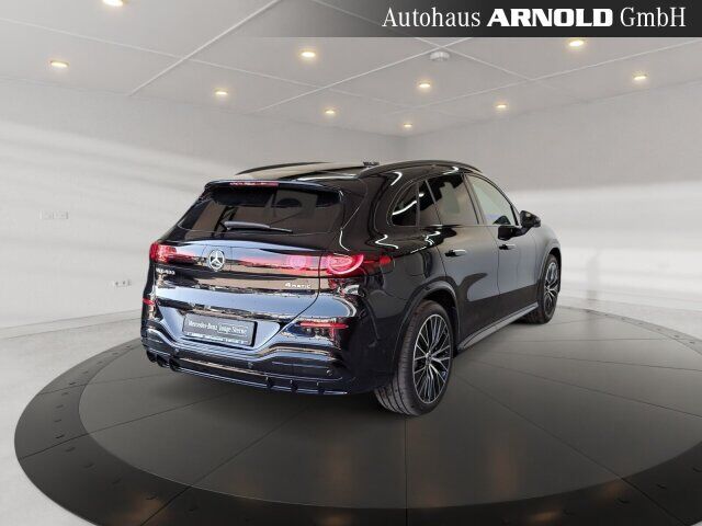 MERCEDES-BENZ GLC 400 4M EQ AMG-Line Ansicht 4 für Fahrzeugdetailseite