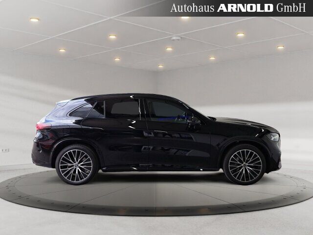 MERCEDES-BENZ GLC 400 4M EQ AMG-Line Ansicht 5 für Fahrzeugdetailseite
