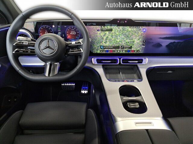 MERCEDES-BENZ GLC 400 4M EQ AMG-Line Ansicht 8 für Fahrzeugdetailseite