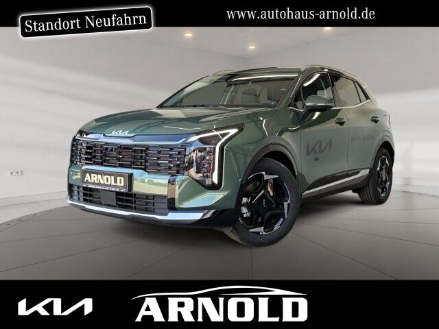 KIA Sportage 1.6 T-GDI AWD SPIRIT Ansicht 1 für Fahrzeugdetailseite
