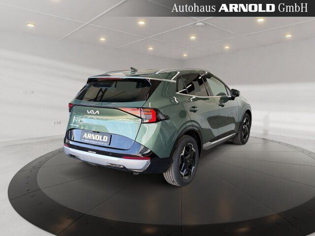 KIA Sportage 1.6 T-GDI AWD SPIRIT Ansicht 4 für Fahrzeugdetailseite