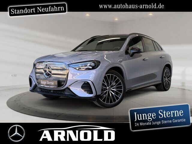 MERCEDES-BENZ GLC 400 4M EQ AMG-Line Ansicht 1 für Fahrzeugdetailseite