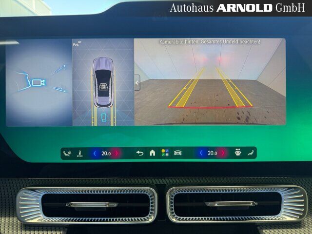 MERCEDES-BENZ GLC 400 4M EQ AMG-Line Ansicht 11 für Fahrzeugdetailseite