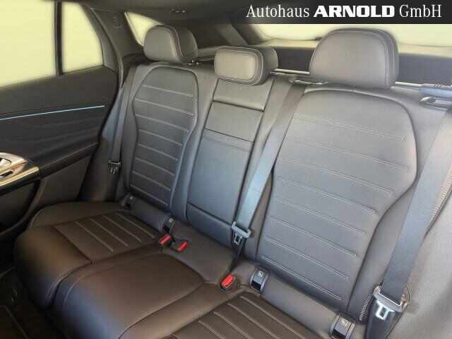 MERCEDES-BENZ GLC 400 4M EQ AMG-Line Ansicht 13 für Fahrzeugdetailseite
