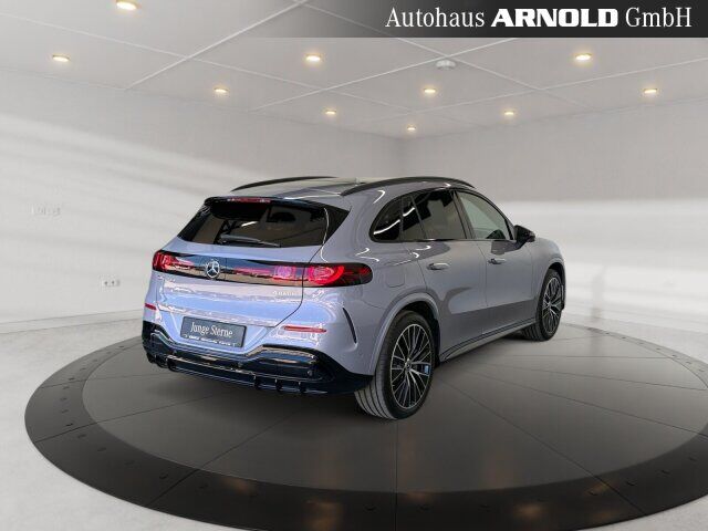 MERCEDES-BENZ GLC 400 4M EQ AMG-Line Ansicht 4 für Fahrzeugdetailseite