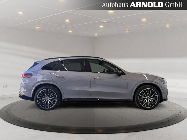 MERCEDES-BENZ GLC 400 4M EQ AMG-Line Ansicht 5 für Fahrzeugdetailseite